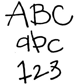 Fonts (Download) SBC Kiddie