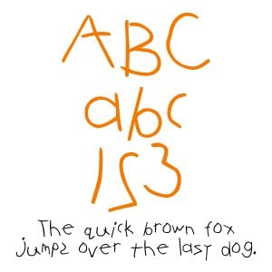 Fonts (Download) SBC Preschool