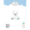 Elizabeth Craft Designs - Dies - Polar Bear