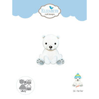 Elizabeth Craft Designs - Dies - Polar Bear