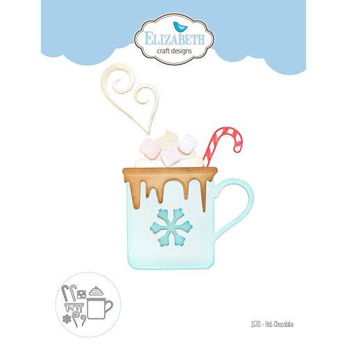 Elizabeth Craft Designs - Dies - Hot Chocolate