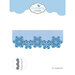 Elizabeth Craft Designs - Christmas - Dies - Snowflake Boarder