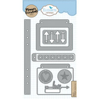 Elizabeth Craft Designs - Planner Essentials Collection - Dies - Essential Set 5