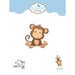 Elizabeth Craft Designs - Dies - Monkey