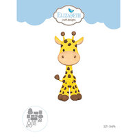 Elizabeth Craft Designs - Dies - Giraffe