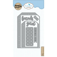 Elizabeth Craft Designs - Planner Essentials Collection - Dies - Essential Set 7