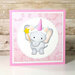 Elizabeth Craft Designs - Dies - Elephant