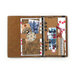Elizabeth Craft Designs - Christmas - Dies - Planner Essentials 15 - Bookmark 2