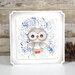 Elizabeth Craft Designs - Christmas - Dies - Owl