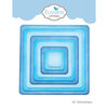 Elizabeth Craft Designs - Dies - Fitted Rounded Square
