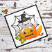 Elizabeth Craft Designs - Dies - Halloween Accessories