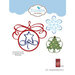 Elizabeth Craft Designs - Christmas - Dies - Flourished Christmas Minis 2