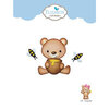 Elizabeth Craft Designs - Dies - Honey Bear