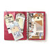 Elizabeth Craft Designs - Planner Essentials Collection - Dies - Essential Set 26 - Planner Pocket 4 - Tag and Toppers