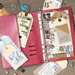 Elizabeth Craft Designs - Planner Essentials Collection - Dies - Essential Set 26 - Planner Pocket 4 - Tag and Toppers