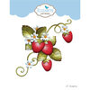 Elizabeth Craft Designs - Dies - Strawberries