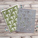 Elizabeth Craft Designs - Storybook Collection - Dies - Leaf Pattern Background