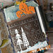 Elizabeth Craft Designs - Dies - Winter Home Pocket