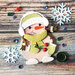 Elizabeth Craft Designs - Christmas - Dies - Jack Frost