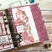 Elizabeth Craft Designs - Sidekick Essentials Collection - Dies - Essential Set 11 - This Week Fold Out Page