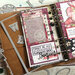 Elizabeth Craft Designs - Sidekick Essentials Collection - Dies - Essential Set 11 - This Week Fold Out Page