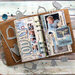 Elizabeth Craft Designs - Sidekick Essentials Collection - Dies - Essential Set 17 - Window Folder Set