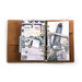 Elizabeth Craft Designs - Sidekick Essentials Collection - Dies - Essential Set 18 - Wave Pocket Sidekick