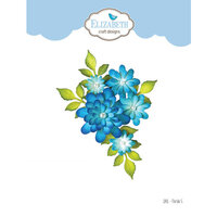 Elizabeth Craft Designs - Florals Volume II Collection - Dies - Florals 5