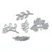 Elizabeth Craft Designs - Florals Volume II Collection - Dies - Leaves and Branches