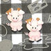 Elizabeth Craft Designs - Life Is Better On The Farm Collection - Dies - Pig