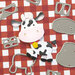 Elizabeth Craft Designs - Life Is Better On The Farm Collection - Dies - Cow