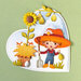 Elizabeth Craft Designs - Life Is Better On The Farm Collection - Dies - Farmer