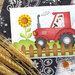 Elizabeth Craft Designs - Life Is Better On The Farm Collection - Dies - Tractor