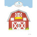 Elizabeth Craft Designs - Life Is Better On The Farm Collection - Dies - Barn