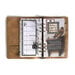 Elizabeth Craft Designs - Planner Essentials Collection - Dies - Essential Set 39 - Torn Paper Page with Frames