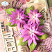 Elizabeth Craft Designs - Florals Volume 3 Collection - Dies - Florals 10