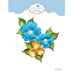 Elizabeth Craft Designs - Florals Volume 3 Collection - Dies - Florals 11