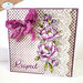 Elizabeth Craft Designs - Beautiful Blooms 2 Collection - Dies - Respect