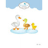 Elizabeth Craft Designs - Happy Harvest Collection - Dies - Ducks