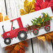 Elizabeth Craft Designs - Happy Harvest Collection - Dies - Hay Ride