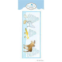 Elizabeth Craft Designs - Whimsical Winter Collection - Christmas - Dies - Winter Scenery