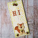 Elizabeth Craft Designs - Spring Fever Collection - Dies - Squirrel