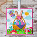 Elizabeth Craft Designs - Spring Fever Collection - Dies - Easter Basket