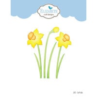 Elizabeth Craft Designs - Spring Fever Collection - Dies - Daffodils