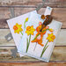 Elizabeth Craft Designs - Spring Fever Collection - Dies - Daffodils