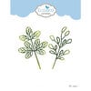 Elizabeth Craft Designs - Florals Volume 4 Collection - Dies - Leaves 01