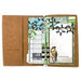Elizabeth Craft Designs - Planner Essentials Collection - Dies - Essential Set 53 - Half Tab Page with Christmas Lights