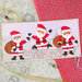 Elizabeth Craft Designs - Cozy and Warm Collection - Christmas - Dies - Santa Claus