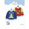 Elizabeth Craft Designs - Cozy and Warm Collection - Christmas - Dies - Sweater Season