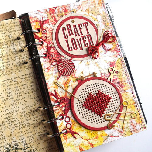 Elizabeth Craft Designs - Get Creative Collection - Dies - Essentials Set 58 - Craft Lover